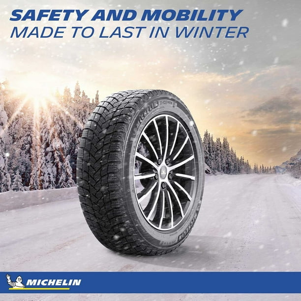 ・　MICHELIN　X-ICESUV 215/70R16 Michelin X-Ice Snow Winter 215/70R16 100T Passenger Tire