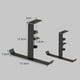 thumbnail image 4 of Percha de ladrillo resistente y ajustable para medias y guirnaldas de chimenea | Gancho para repisa sin taladro con doble gancho para decoración navideña | Se adapta a repisas de 0,3 a 2,17 pulgadas, 4 of 6