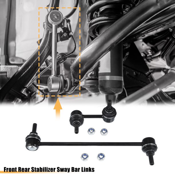 4PCS Front & Rear Sway Bar Links Set For Sebring tratus 4PCS Front & Rear Sway Bar Links Set For Sebring tratus