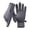 B, variant on Update Sport Gloves, Winter Gloves, Waterproof & Windproof Thermal Non-Slip Gloves, Mens Comfortable Warm Touch Glove Touchscreen Gloves (Black, L)