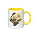 thumbnail image 2 of Outdor Ceramic Coffee Cup 11 Ounces Classic Independence Day Design Suitable For Household Use And Carrying Out Of The, 2 of 3