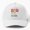 White, variant on Men Dad Man Myth Legend Baseball Cap, Father Family Appreciation Statement Design, Classic Hat