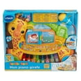 thumbnail image 5 of VTech Zoo Jamz® Giraffe Piano Portable Toddler Music Toy - French Version, 5 of 5