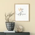 thumbnail image 3 of Designs ByLITA Music Is The Answer 11 x 14 UNFRAMED Print Cute Typography Wall Art, 3 of 3