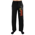 thumbnail image 5 of Gotham City Sirens Mens Sleep Pajama Pants-X-Large, 5 of 7