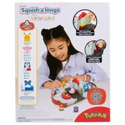 Squish-a-longs Pokémon Center Playset