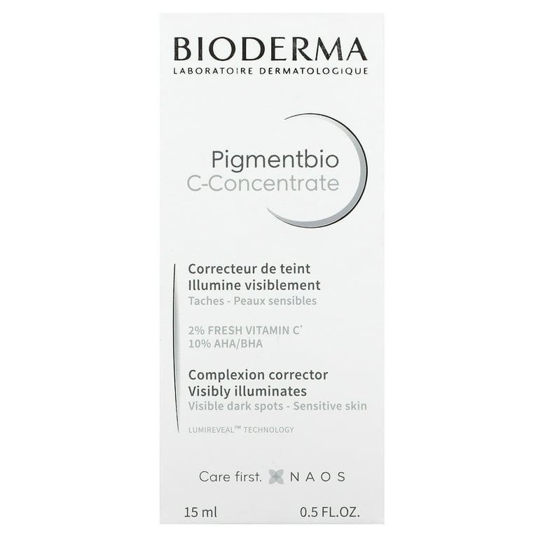 Bioderma Pigmentbio C Lightening Concentrate Serum