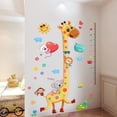 thumbnail image 2 of Animal Size Measurement Wall Sticker Wall Sticker Wall Decoration, 2 of 5
