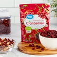 thumbnail image 2 of Great Value Sweetened Dried Cranberries, 6 oz, 2 of 8