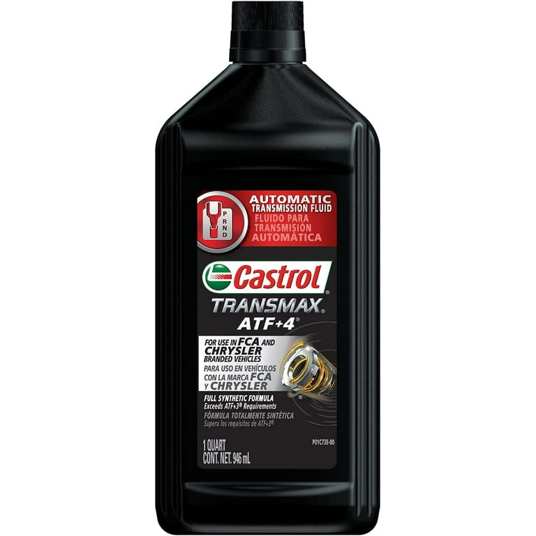 メンテナンス Castrol TRANSMAX ATF Professional FE 20L Castrol Transmax ATF +4 Automatic Transmission Fluid, 1