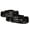 Smoke, variant on Crystal Housing Headlights for 99 to 02 Chevrolet Silverado, Chrome - 9 x 13 x 19 in.