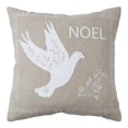thumbnail image 1 of PIGEON/NOEL CUSHION, 1 of 4