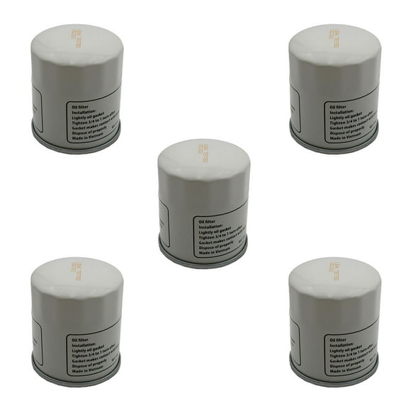 539113466 Qty 5: Transmission Filter Fits Husqvarna