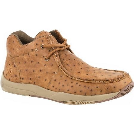 

Roper Mens Clearcut Chukka Casual Boots