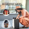 thumbnail image 5 of JAGASY Butterfly Urn for Daughter - 10 Inch Blue Butterfly Urn for Human Ashes Remains - Dad Urns for Ashes for Adult Male - Large Blue Burial Urns for Brother Funeral, 5 of 7