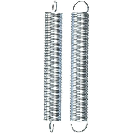 

Century Spring C-183 2 Count 4 Extension Springs with 9/16 Outside Diameter