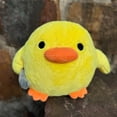 thumbnail image 4 of NEW Duck Holding Knife Plushie Cute Plush Duck with a Knife Funny Soft Duck with Knife, 4 of 8