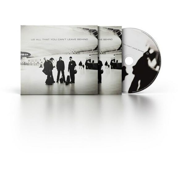 U2 - All That You Can't Leave Behind - 20th Anniversary - Music & Performance - CD