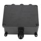 thumbnail image 4 of Kit de herrajes de puntal de vidrio trasero de aluminio, accesorio completo para Honda Civic 92-95 Jadeshay A, 4 of 8