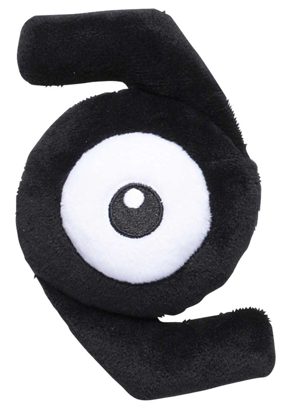 Unown A Sitting Cuties Plush - 5 ½ In.