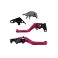 thumbnail image 3 of NEW Short Clutch Brake Lever fit for YAMAHA YZF R7 MT-10/SP FZ-10/SP 2022-23, 3 of 6