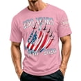 thumbnail image 2 of 250th Anniversary USA Shirts for Men American Flag T-Shirt 250 Years Birthday Patriotic Tops, 2 of 5