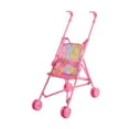 thumbnail image 3 of Accesorios de juguete para cochecito de bebé Actividades de aprendizaje para niñas Regalos Suministros para Altura 42 cm, 3 of 9