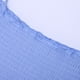thumbnail image 5 of Vestido Vestido ajustado de algodón con mangas abullonadas para mujer, estilo sexy, sin espalda, holgado, traje diario Cgtredaw Azul T M para Mujer, 5 of 9