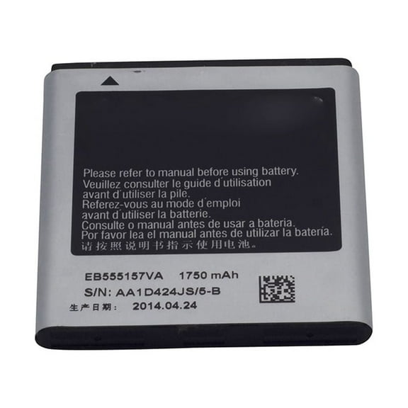 Replacement Battery for the Samsung Infuse 4G i757 EB555157VA EB-555157VA - 1750 mAh
