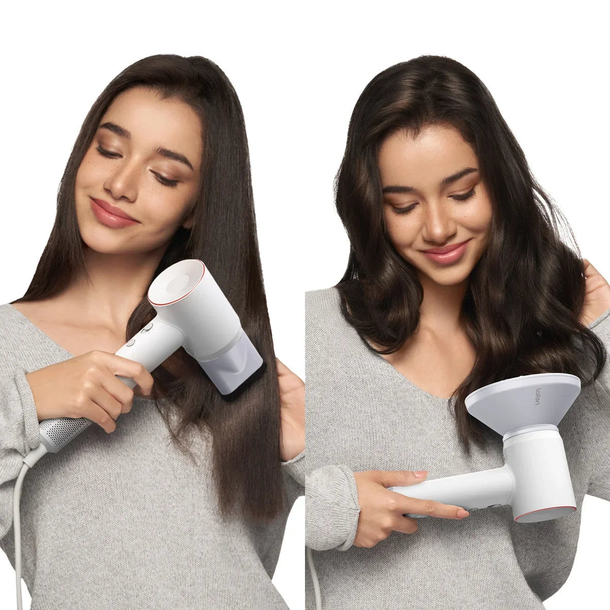 Laifen Swift SE Hair Dryer – Fast Drying, Ionic Technology, 3