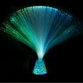 Playlearn Fiber Optic Lamp for Bedroom, Living Room, Office Color