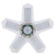 thumbnail image 5 of Luz De Garaje, Luz Plegable 157LED Para Taller Industrial Para Hogar Para Garaje Ccdes Ocean Broad Surfboard Fins, 5 of 8