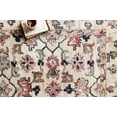 thumbnail image 3 of Loloi Elka Floral Ivory / Multi Area Rug, 3 of 5