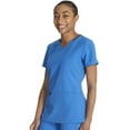 thumbnail image 6 of Dickies EDS Essentials Scrubs, V-Neck Womens Tops with Four-Way Stretch and Moisture Wicking DK615, 6 of 7