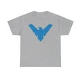 thumbnail image 3 of Nightwing! Logo Unisex Heavy Cotton Tee, 3 of 9