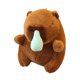 thumbnail image 4 of Llavero de peluche Salvador divertido y encantador para coche, 4 of 10