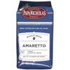 PapaNicholas Coffee Whole Bean Coffee, Amaretto, 10 Ounce