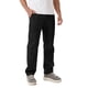 thumbnail image 3 of Ceisia Men's Loose Cargo Sweatpants with Elastic Drawstring Waist & Multi Pockets Black S Gifts, 3 of 7