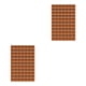 thumbnail image 3 of Advancent Molde para galletas Hi.FANCY, rejillas de cocina, bandeja para Chocolate, cubo de hielo de silicona antiadherente Type2 NO2, 3 of 6