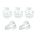 thumbnail image 2 of Válvulas De Pato De Bebé, Limpieza Fácil De Alimentos De Alimentos Silicona 5 Piezas De Válvula De Pato De Pato Fácil De Instalar Para Madre Accesorios Para Bebés, 2 of 7