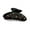 Black, variant on Hair Clips Claws Ladies Rhinestone Cherry Red Thick Hair Hair Clips