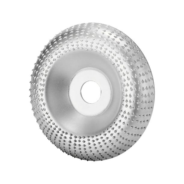 Muela para moldear madera, Muela abrasiva para pulir y moldear madera, Muela abrasiva, Disco tallado para amoladora para quitar, Baldosas, Argén