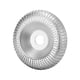 thumbnail image 1 of Muela para moldear madera, Muela abrasiva para pulir y moldear madera, Muela abrasiva, Disco tallado para amoladora para quitar, Baldosas, Argén, 1 of 9