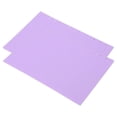 thumbnail image 4 of Presentation Cover, Waterproof Frosted  Binding Presentation Covers  For School Projects Taro Purple, 4 of 8