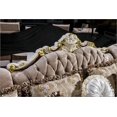 thumbnail image 5 of living room furniture modern fabric sofa European sectional sofa set a1274 My Lux Decor Round, 5 of 5