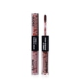 thumbnail image 2 of Fiudx Ofertas y liquidaciones Es un gran lugar para estar en forma labial de espejo en doble cabezal, a la taza, en color blanco mate, en forma de película y fija maquillaje de labios., 2 of 4