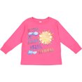 thumbnail image 3 of Inktastic So Long, Pre-school Hello, Summer Last Day of School Boys or Girls Long Sleeve Toddler T-Shirt, 3 of 5