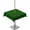 Black Red Dark Green, variant on Fsddascl Black Red Christmas Outdoor Tablecloth - 60x84 Inch Rectangle Dining Table Cover, Xmas Christmas Waterproof Outdoor Table Cloth with Umbrella Hole & Zipper for Picnic/Patio/Party