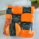 thumbnail image 4 of 9pcs Car Cleaning Kit Microfiber Wash Mitt Cloth Sponge Wax Pad Wheel Brush Scratch Free for Car Maintenance Orange, 4 of 4
