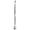 B, variant on Lilixerw Double-Ended Elbow Blackhead Scraper,Stainless Steel Pimple Extractor Tool,Blackhead Remover for Nose,Pimple Removal Kit,Facial Skin,Safe,5.5in,Silver